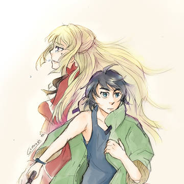クーデリア & ミカ好き