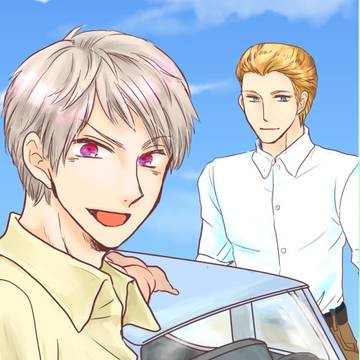【自家通販いたします】【俺誕2】オストリップ【サンプル】