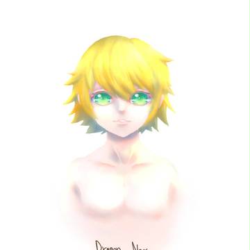 Dragon Nest   Warrior 厚塗練習
