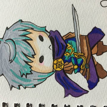 ハンフちゃん