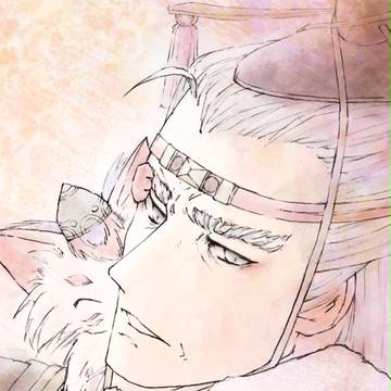 天狐ちゃんに弄ばれる九葉さん
