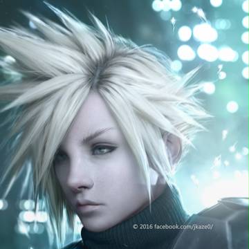 Cloud Strife