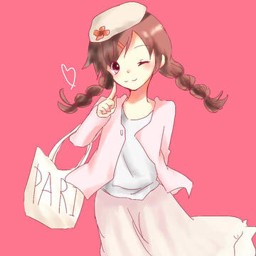 やっほ~~♡