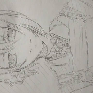 じじぃ。