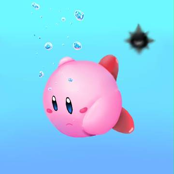 カービィ