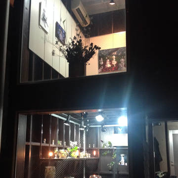 個展終了いたしました