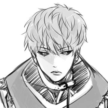 GENOS落書き