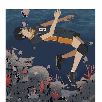 【及川＋岩影】小説サンプル【RTS7】