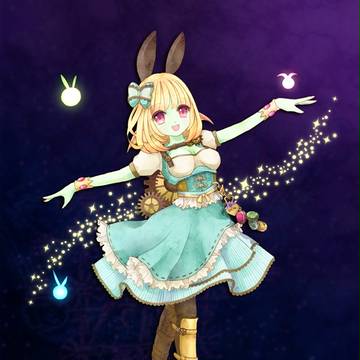 DQ10　--妖精たちのポルカ--