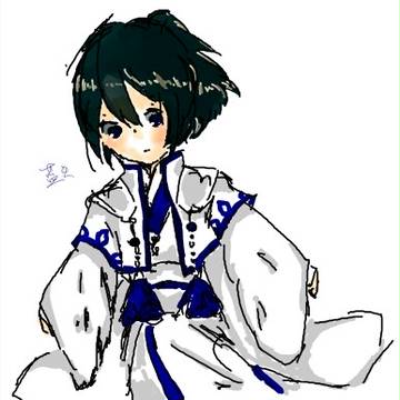 这个小炎子真是可爱极了(^q^