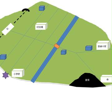 小説用の挿絵