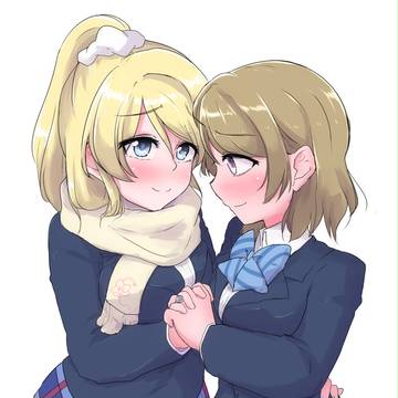 【花陽誕新刊】あこがれの瞬間を【な15】