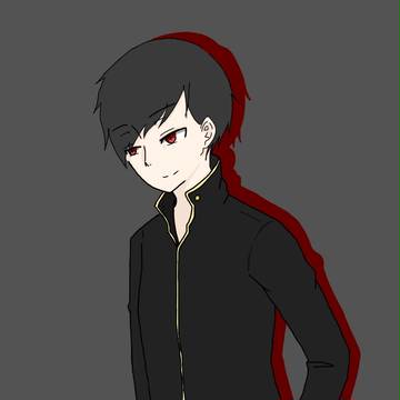 男の子