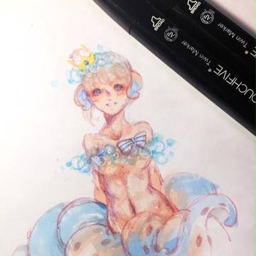 女兒們