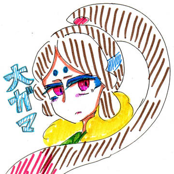 ラクガキ27