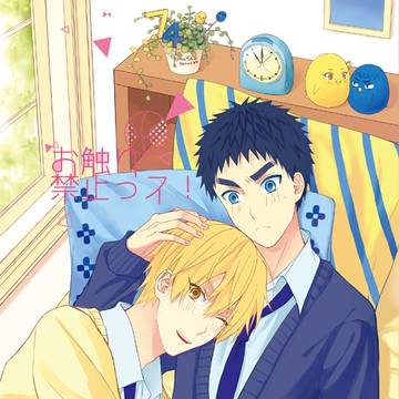 【冬コミ】黄笠新刊サンプル