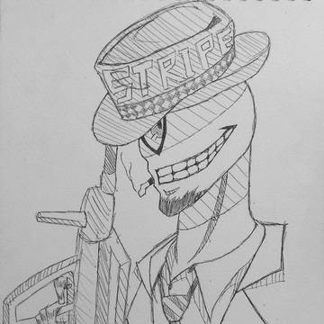 Mr.STRIPE