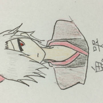 アンフェールプロジェクト描いてみた