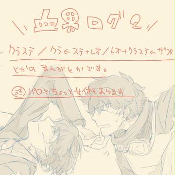 血界戦線ろぐ2