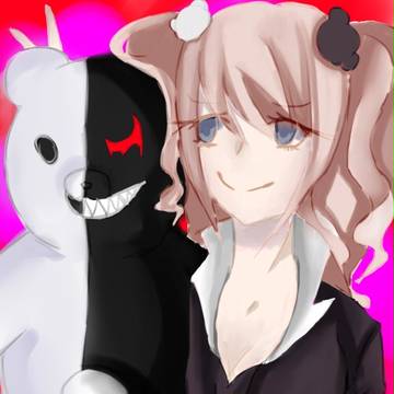 Monokuma x Eoshima Junko