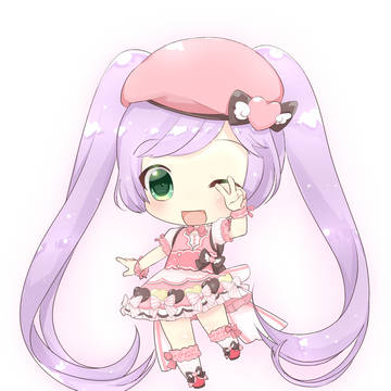 真中らぁらちゃん
