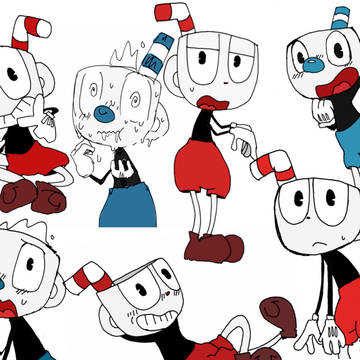 最近のcupheadまとめ