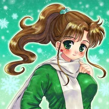まこちゃん（劇場版Ｓ衣装）