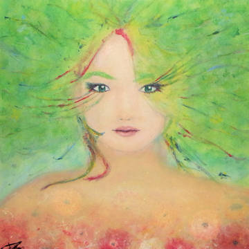 Woman Nature