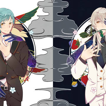 Between the Dark and Light