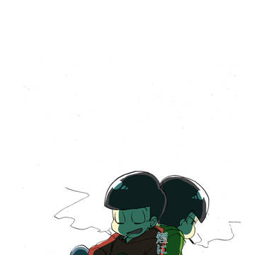 1/24家宝新刊サンプル【おそチョロ】