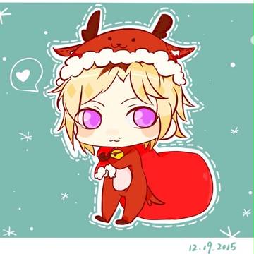 Xmas Log