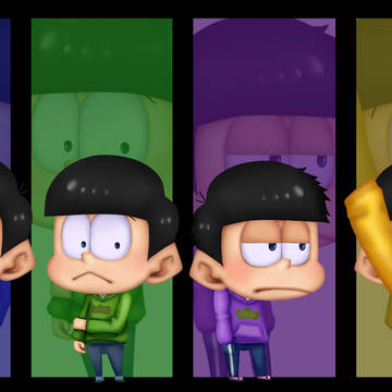 おそ松さん