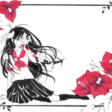ブーゲンビリアの花言葉