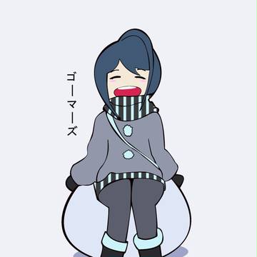 冬 snow
