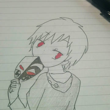 小6の私が描いた