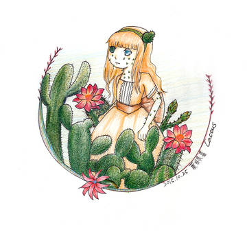 植物指定絵