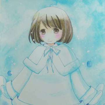 白い天使