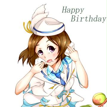 花陽ちゃんおめでとう！！