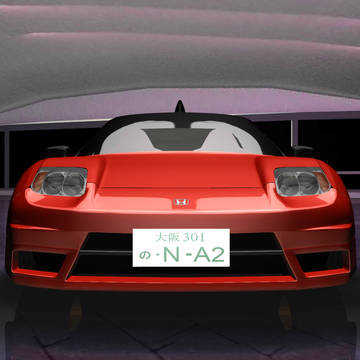 NA2 NSX