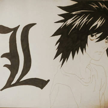 Death Note L