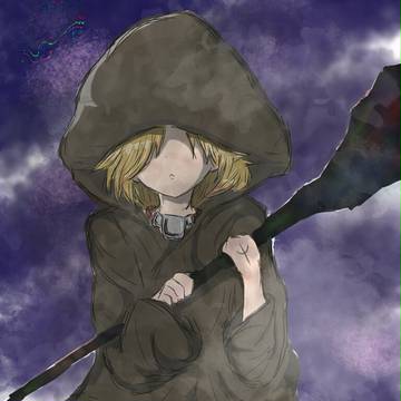 魔法使い