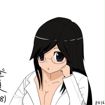 となりの研究室 澄夏
