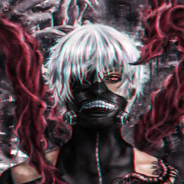 東京グール Kaneki Ken