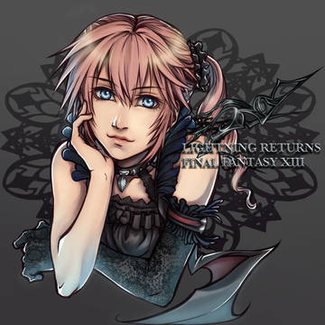 【LRFFXIII】ルミナ