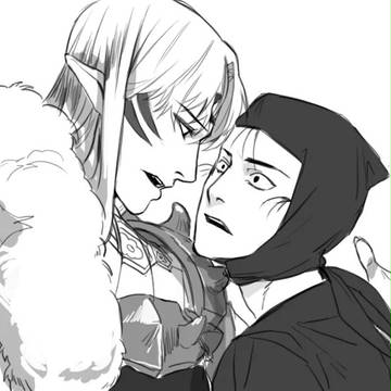 殺生丸× 高