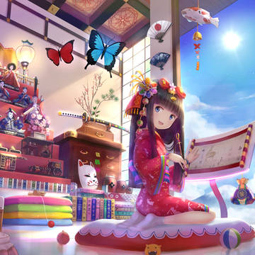 ひなひめ
