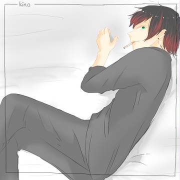 heavy smoker