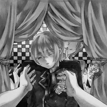 Gothic and Loneliness。・:+°