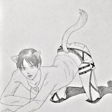 猫エレン