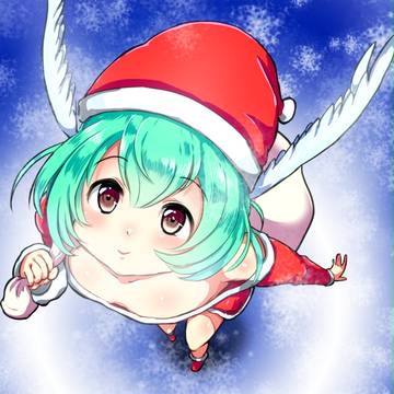 メリークリシュマシュ